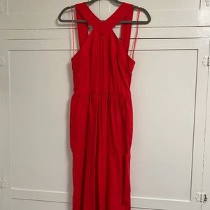 A new day midi dress